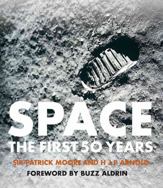 Space The First 50 Years cover
