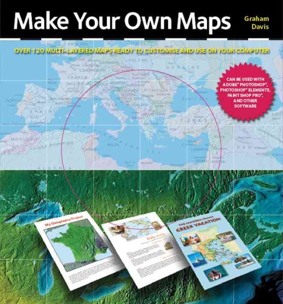Make Your Own Maps cover