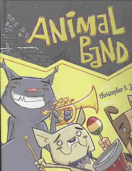 Animal Band cover