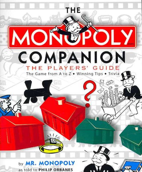 The MONOPOLY Companion: The Players' Guide cover