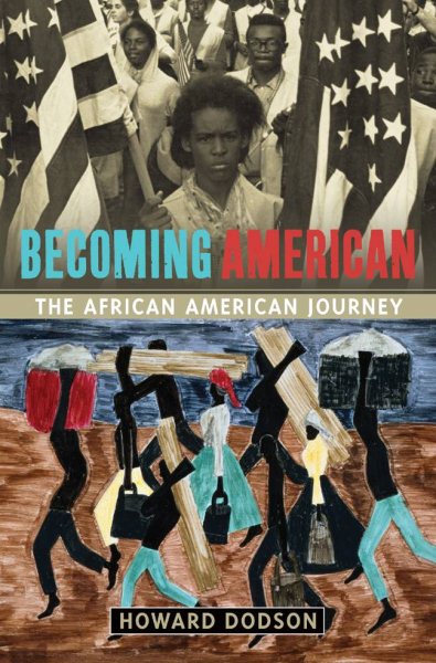 Becoming American: The African-American Journey cover