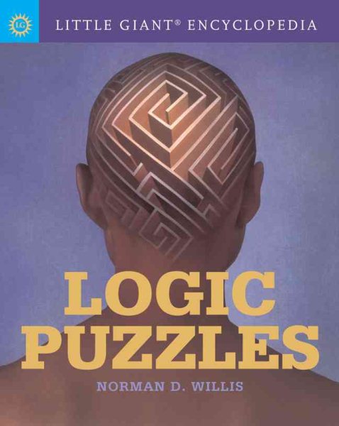 Little Giant® Encyclopedia: Logic Puzzles cover