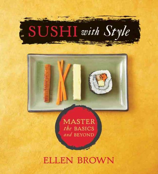 Sushi with Style cover