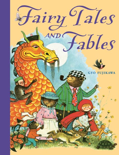 Fairy Tales and Fables cover