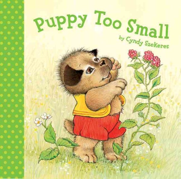 Puppy Too Small cover