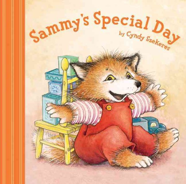 Sammy's Special Day cover