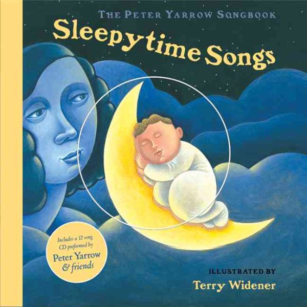 The Peter Yarrow Songbook: Sleepytime Songs cover