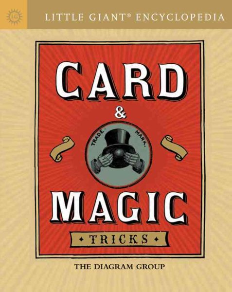 Little Giant Encyclopedia: Card & Magic Tricks cover