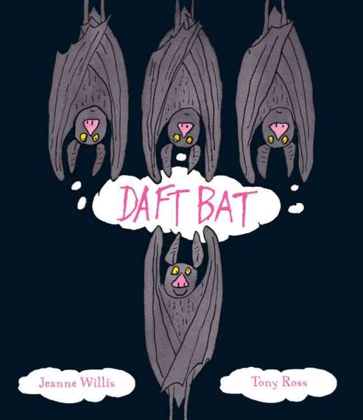 Daft Bat cover