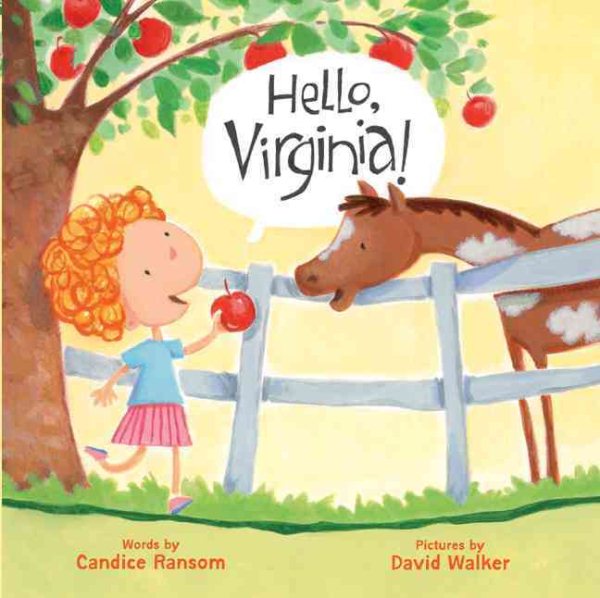 Hello, Virginia! (Hello, America!) cover