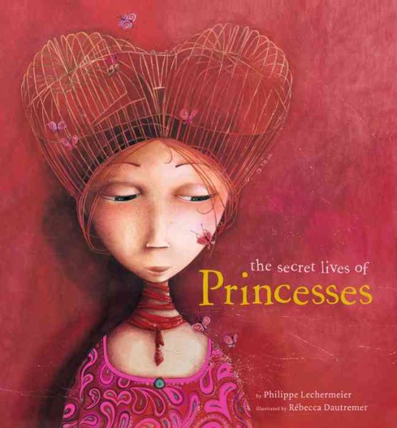 The Secret Lives of Princesses cover