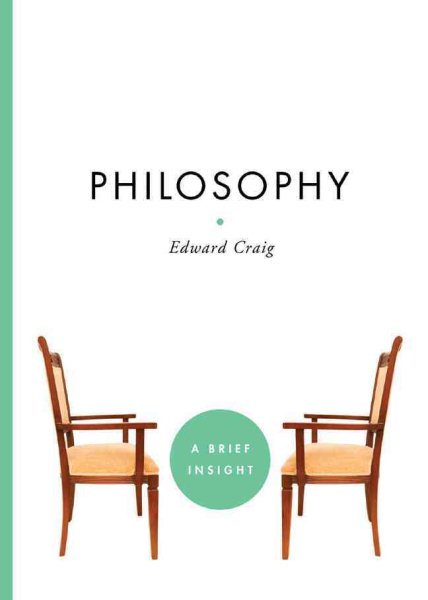 Philosophy (A Brief Insight) cover