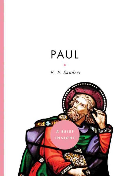 Paul (Brief Insights) (A Brief Insight) cover