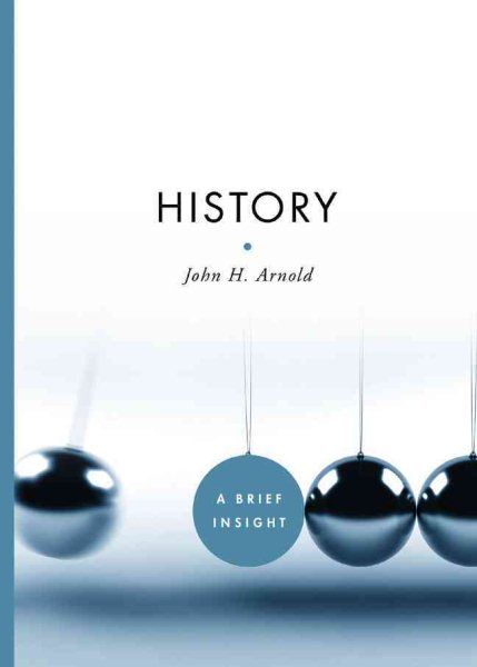 History (A Brief Insight) cover