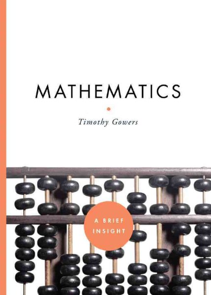 Mathematics (A Brief Insight) cover