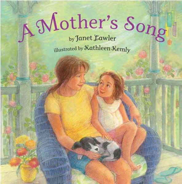 A Mother's Song cover