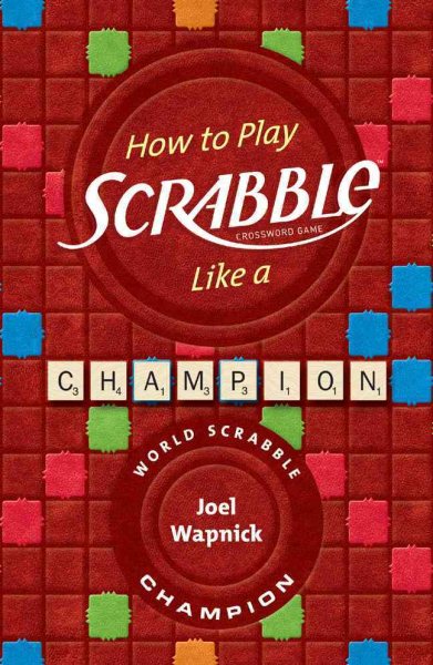 How to Play SCRABBLE Like a Champion cover