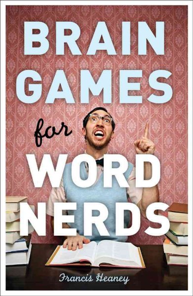 Brain Games for Word Nerds cover
