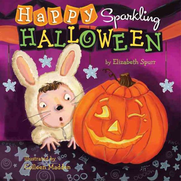 Happy Sparkling Halloween (Sparkling Stories) cover