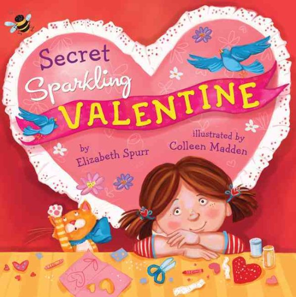 Secret Sparkling Valentine (Sparkling Stories) cover