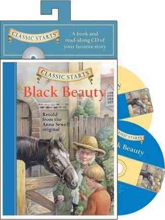 Classic Starts® Audio: Black Beauty (Classic Starts® Series) cover