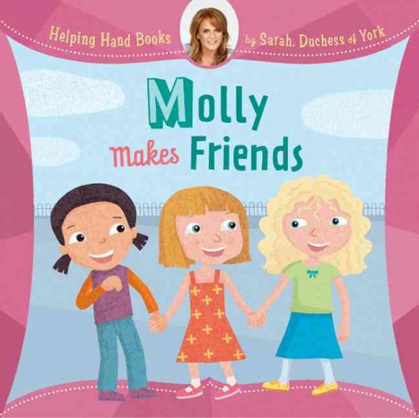 Helping Hand Books: Molly Makes Friends cover