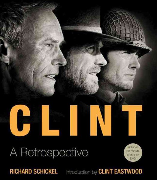 Clint: A Retrospective cover