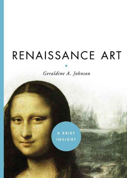 Renaissance Art (A Brief Insight) cover