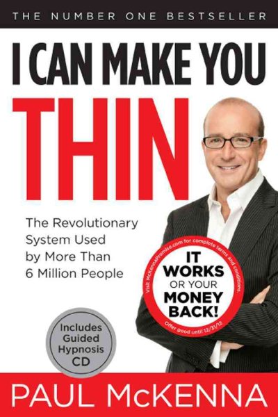 I Can Make You Thin®: The Revolutionary System Used by More Than 6 Million People cover