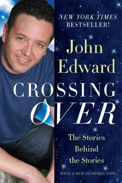 Crossing Over: The Stories Behind the Stories cover