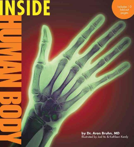 Inside Human Body (Inside Series) cover