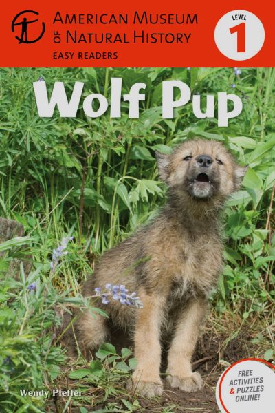 Wolf Pup: (Level 1) (Amer Museum of Nat History Easy Readers)