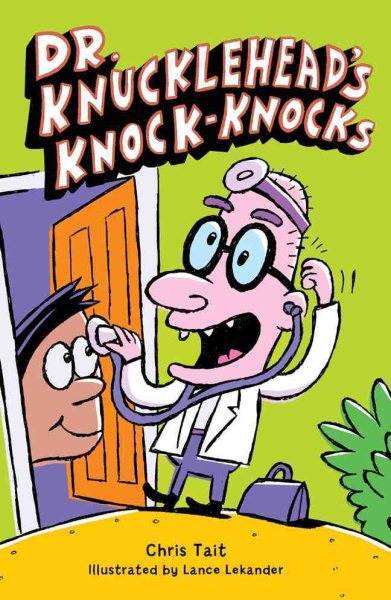 Dr. Knucklehead's Knock-Knocks cover