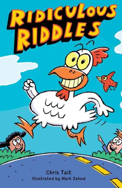Ridiculous Riddles cover