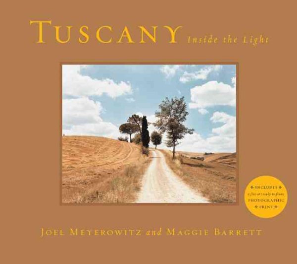Tuscany: Inside the Light cover