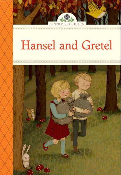 Hansel and Gretel (Silver Penny Stories) cover