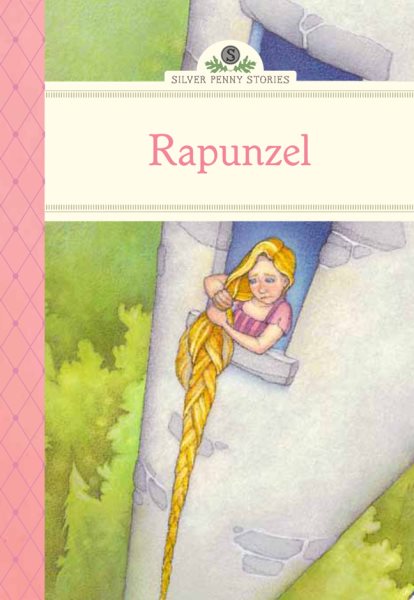 Rapunzel (Silver Penny Stories) cover