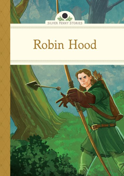 Robin Hood (Silver Penny Stories) cover