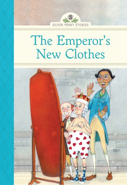 The Emperor's New Clothes (Silver Penny Stories) cover