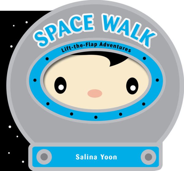 Space Walk (Lift-the-Flap Adventures) cover