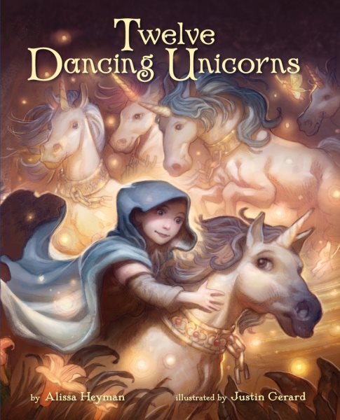 Twelve Dancing Unicorns cover