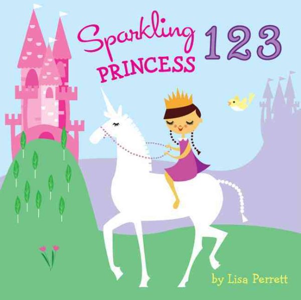 Sparkling Princess 123 (Sparkling Stories) cover