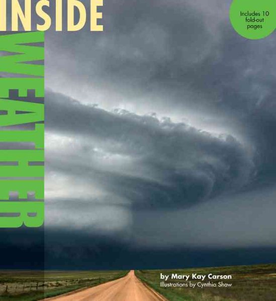 Inside Weather (Inside Series) cover