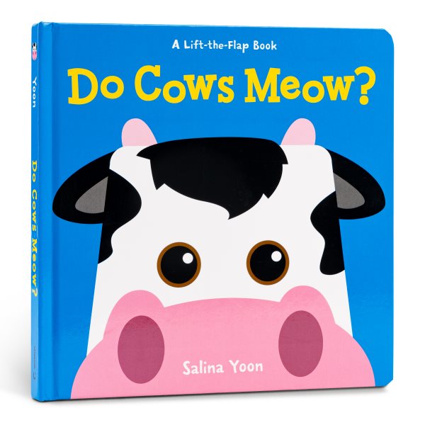 Do Cows Meow? (A Lift-the-Flap Book) cover