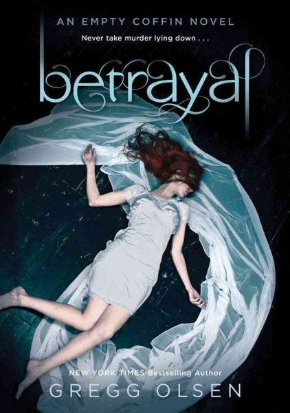 Betrayal (Empty Coffin) cover