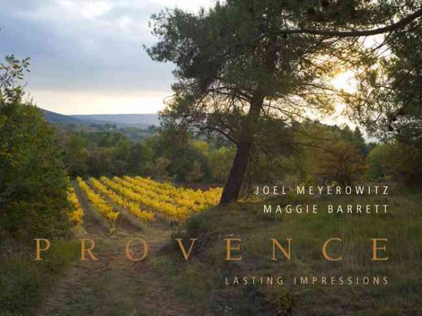 Provence: Lasting Impressions cover
