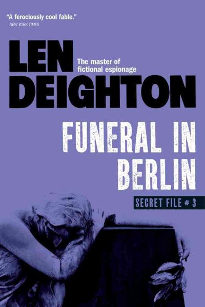 Funeral in Berlin (Secret Files) cover