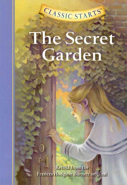 The Secret Garden (Classic Starts) cover