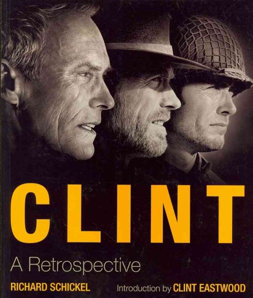 Clint: A Retrospective cover