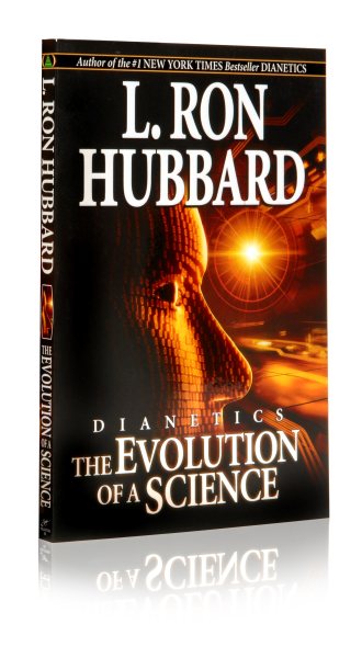 Dianetics: The Evolution of a Science cover